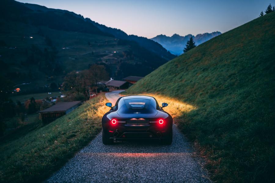 Alfa Romeo Disco Volante (6 of 8) 2017 года  (фото 29 из 32)